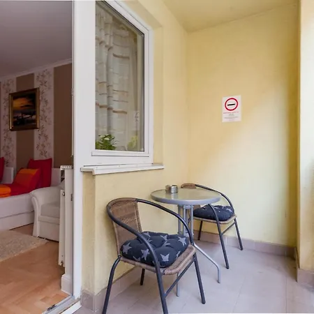 Appartement Gde Hollo Boedapest