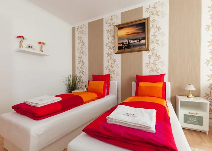 Gde Hollo Appartamento Budapest