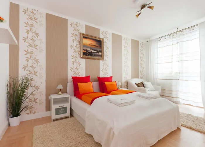 Apartmán Gde Hollo Budapešť