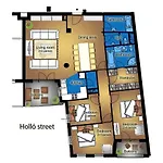 Lejlighed Gde Hollo Budapest