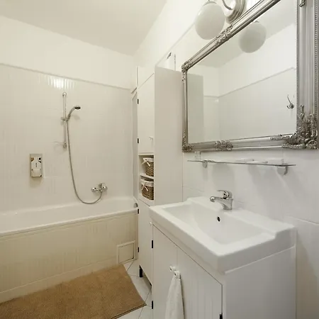 Apartament Gde Hollo Budapesta