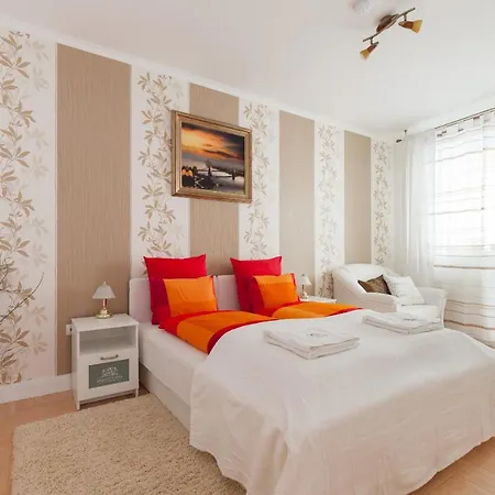 Apartament Gde Hollo Budapesta