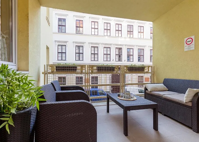 Apartamento Gde Holló Budapest